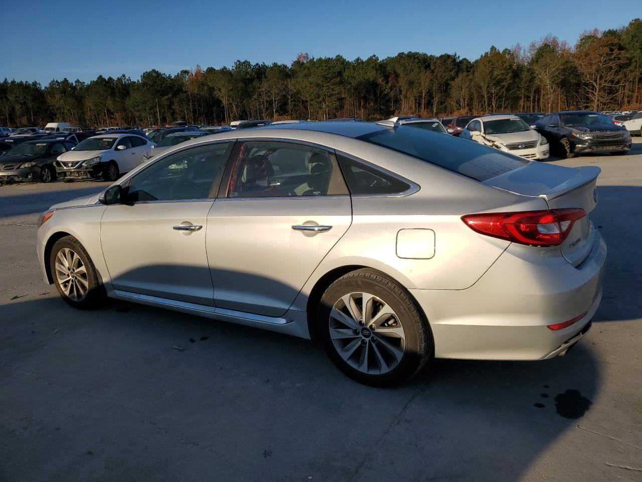 HYUNDAI SONATA SPORT