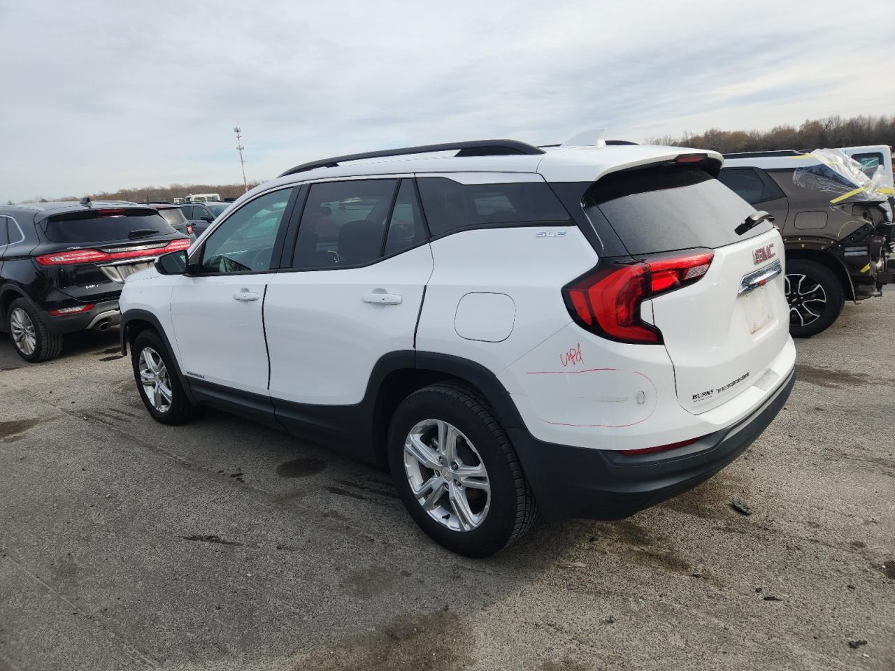 GMC TERRAIN SLE