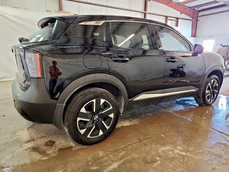 2025 NISSAN KICKS SV #3303758457