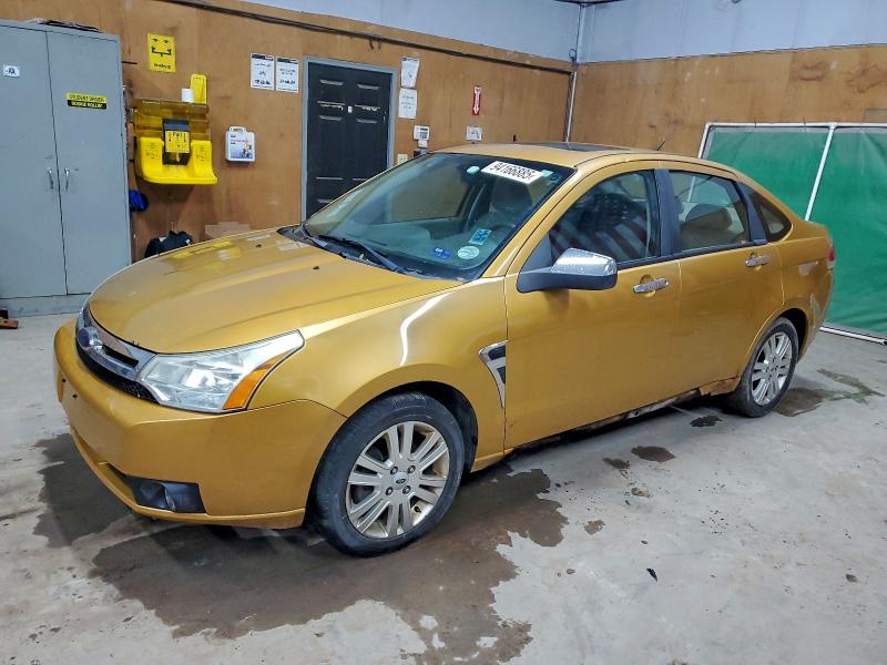 2009 FORD FOCUS #3301687668
