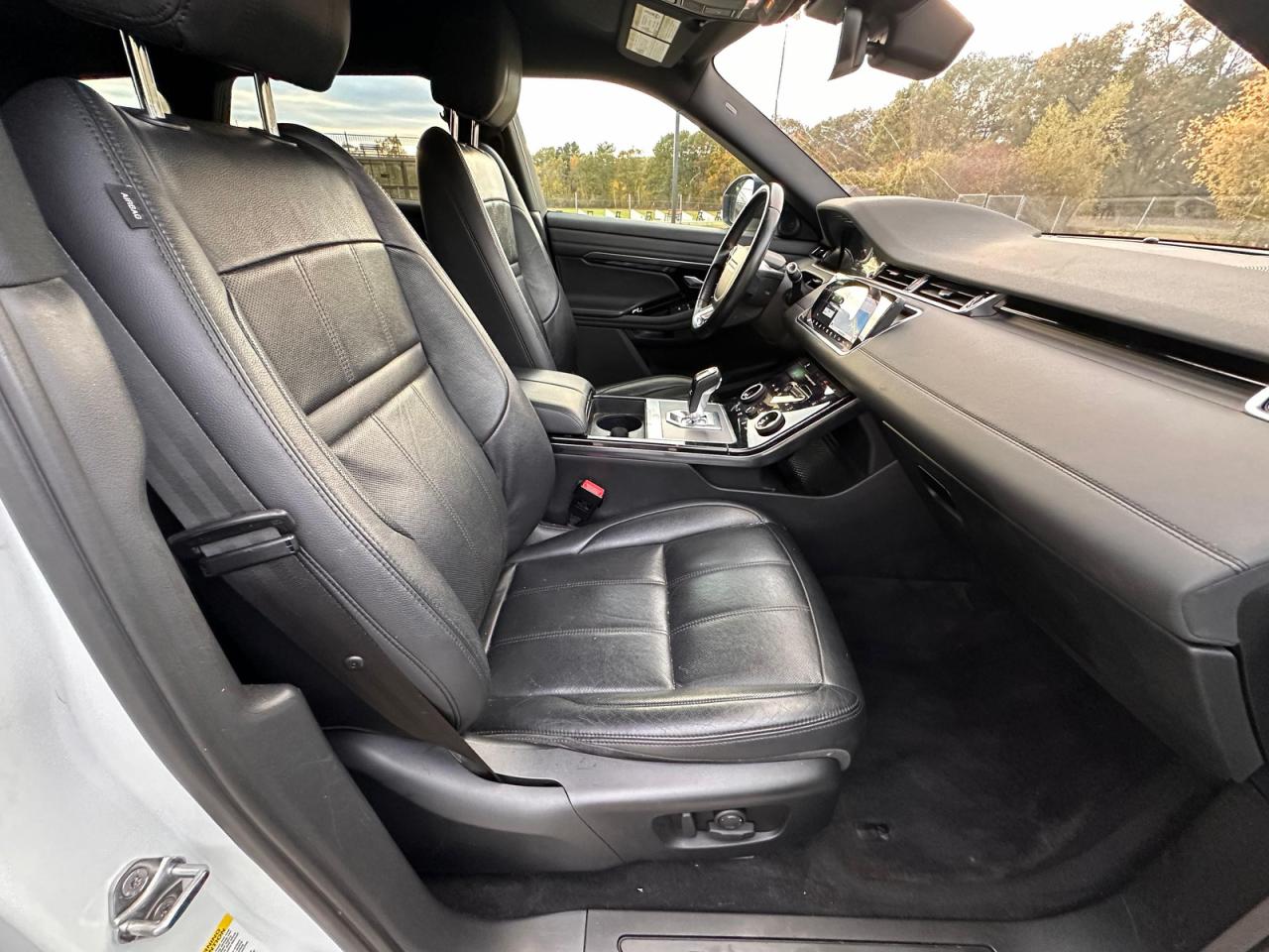 LAND ROVER RANGE ROVER SE