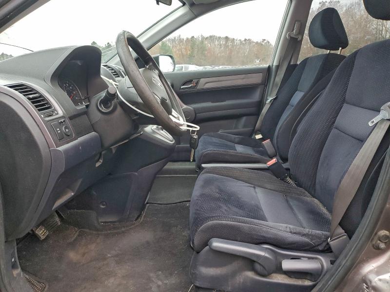 2009 HONDA CR-V EX #3305323335