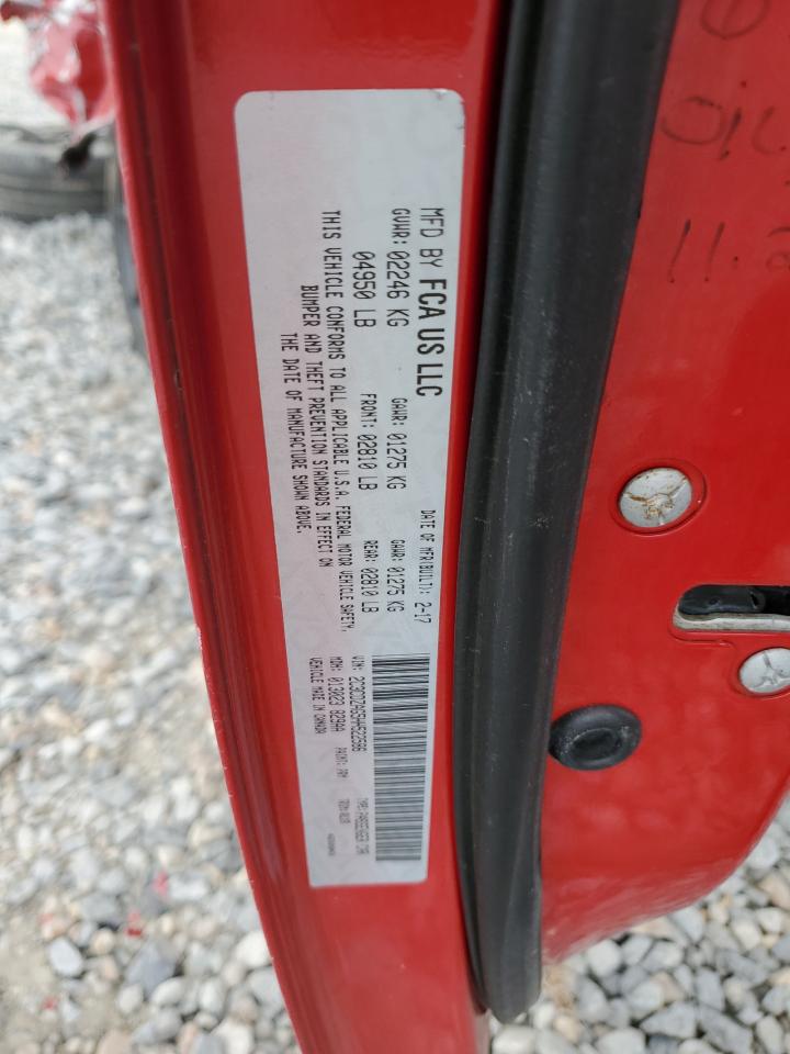 DODGE CHALLENGER SXT