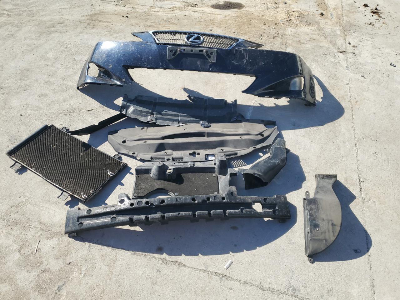 Lot #3285806680 2006 LEXUS IS 250