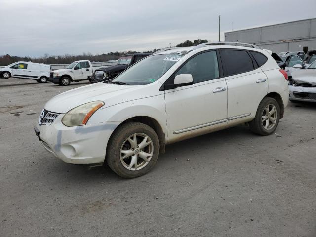 Global Auto Auctions: 2011 NISSAN ROGUE S