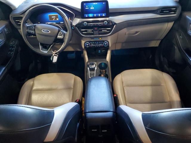 2021 FORD ESCAPE TIT #3286730291