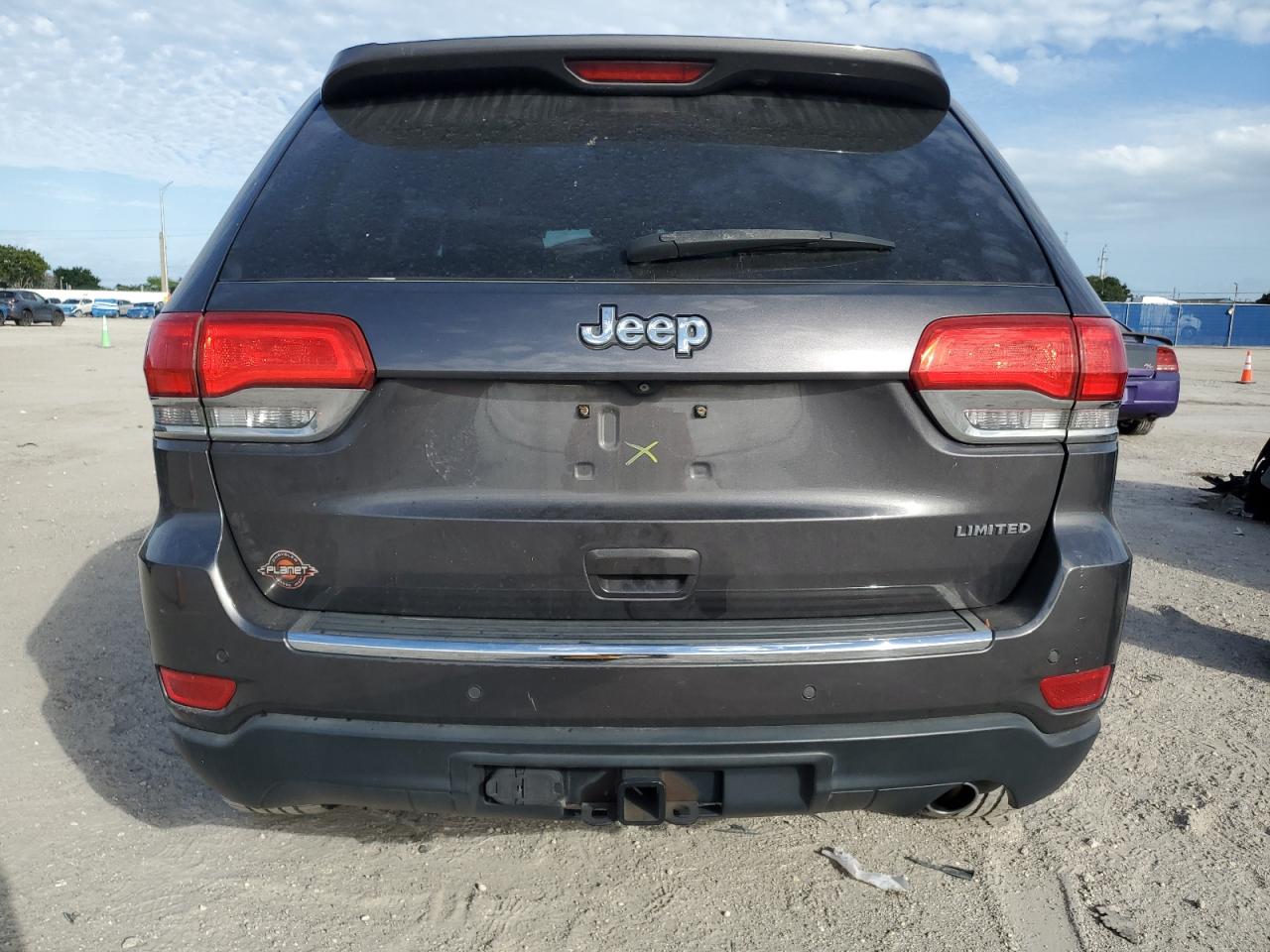 JEEP GRAND CHEROKEE LIMITED