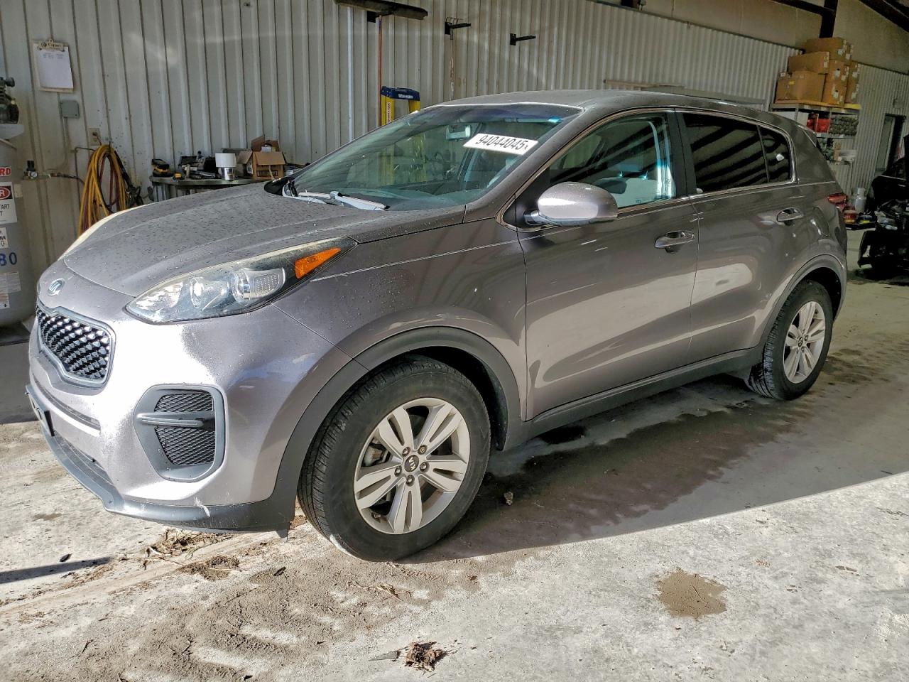 KIA SPORTAGE LX