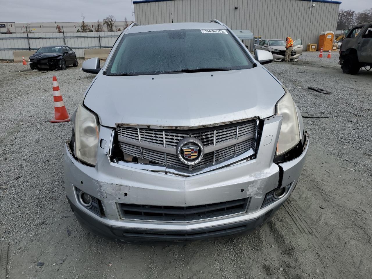 CADILLAC SRX PERFORMANCE COLLECTION