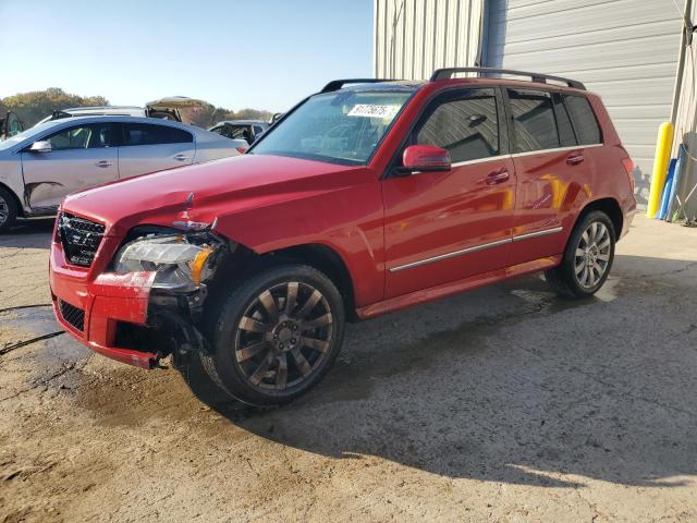 Global Auto Auctions: 2012 MERCEDES-BENZ GLK 350