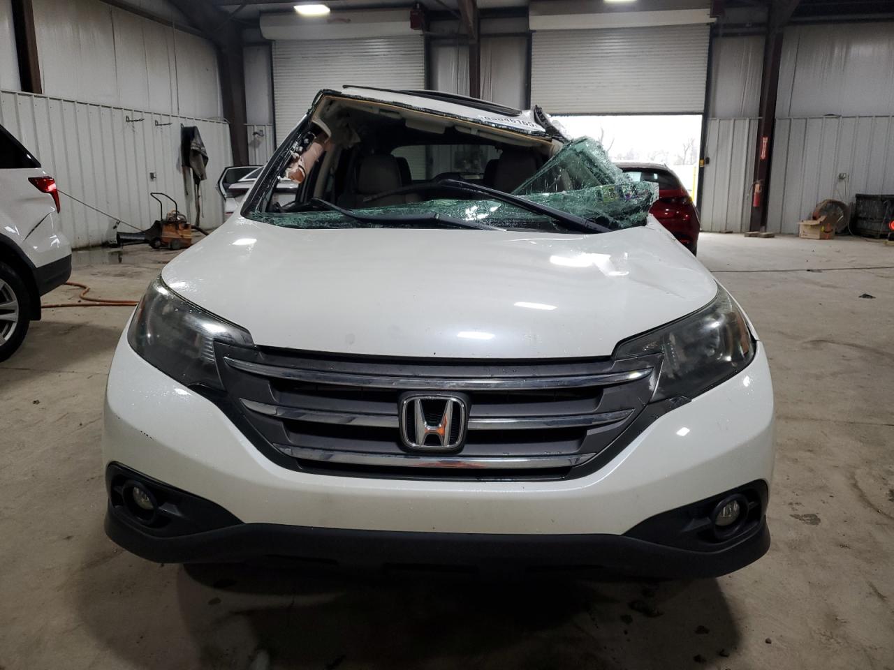 HONDA CR-V EXL