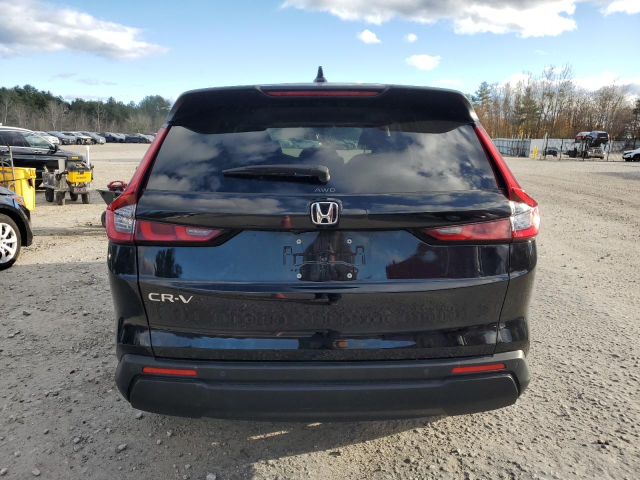 Lot #3304518437 2024 HONDA CR-V EXL