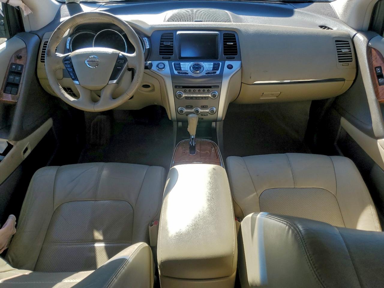 NISSAN MURANO S