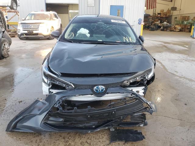 2025 TOYOTA COROLLA LE #3297883770