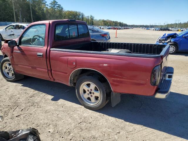 1998 TOYOTA TACOMA #3294429505