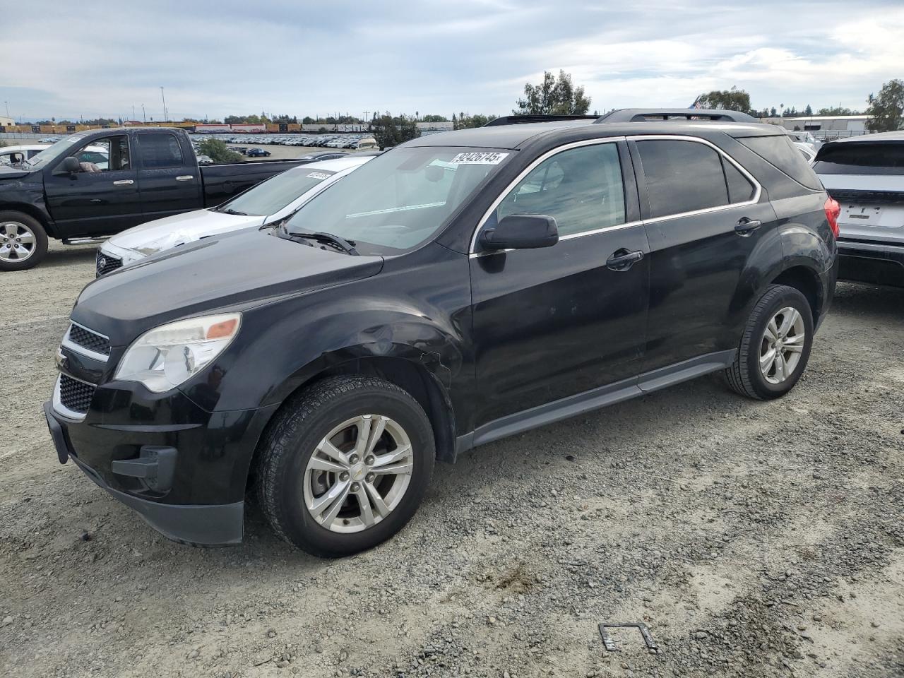 CHEVROLET EQUINOX LT