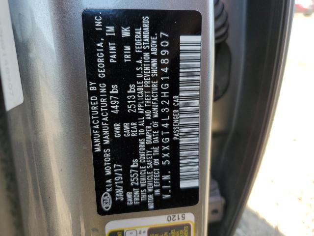 2017 KIA OPTIMA LX #3296278430