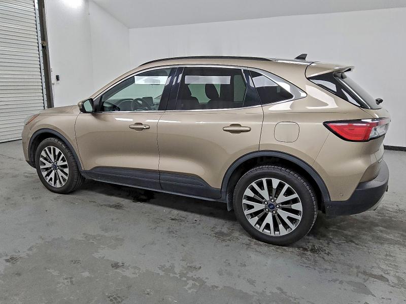 2020 FORD ESCAPE TIT #3303670928