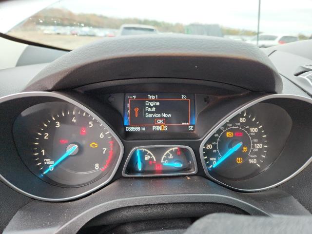 2018 FORD ESCAPE SE #3301815355