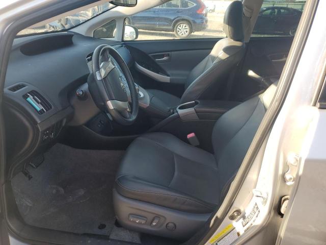 2012 TOYOTA PRIUS - JTDKN3DU9C1609563