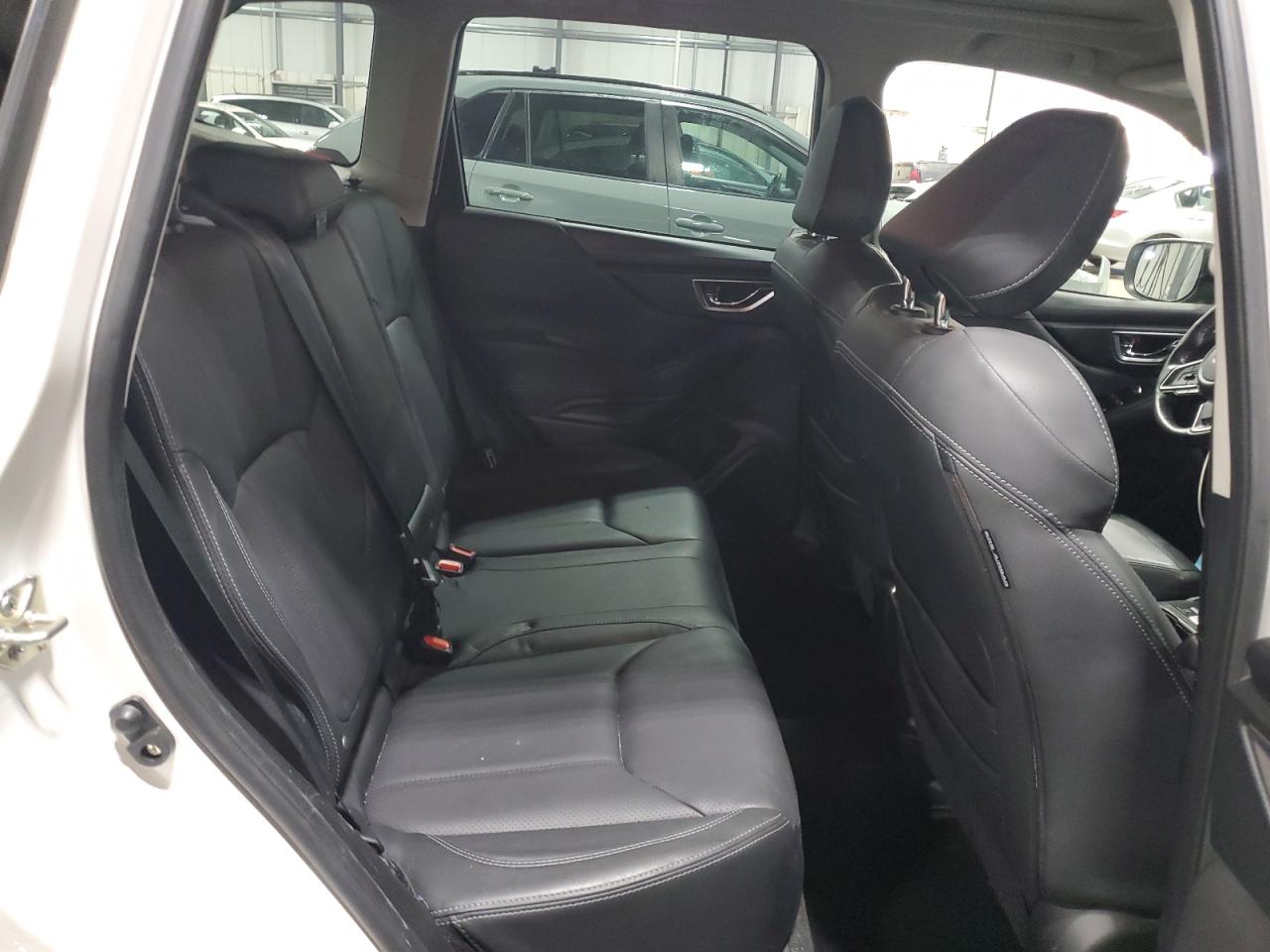 SUBARU FORESTER LIMITED