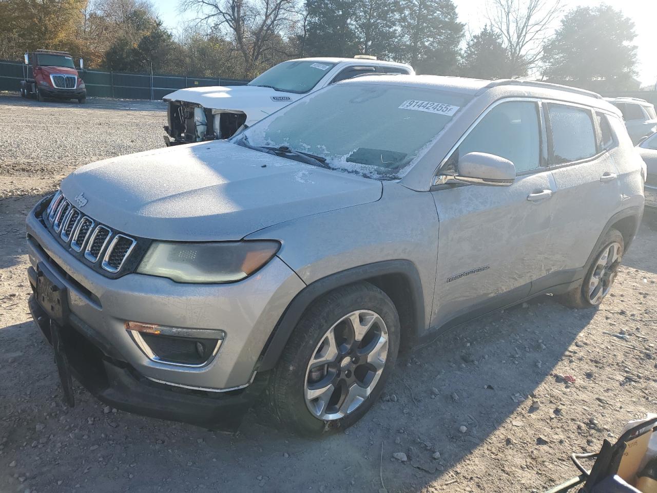 JEEP COMPASS LIMITED