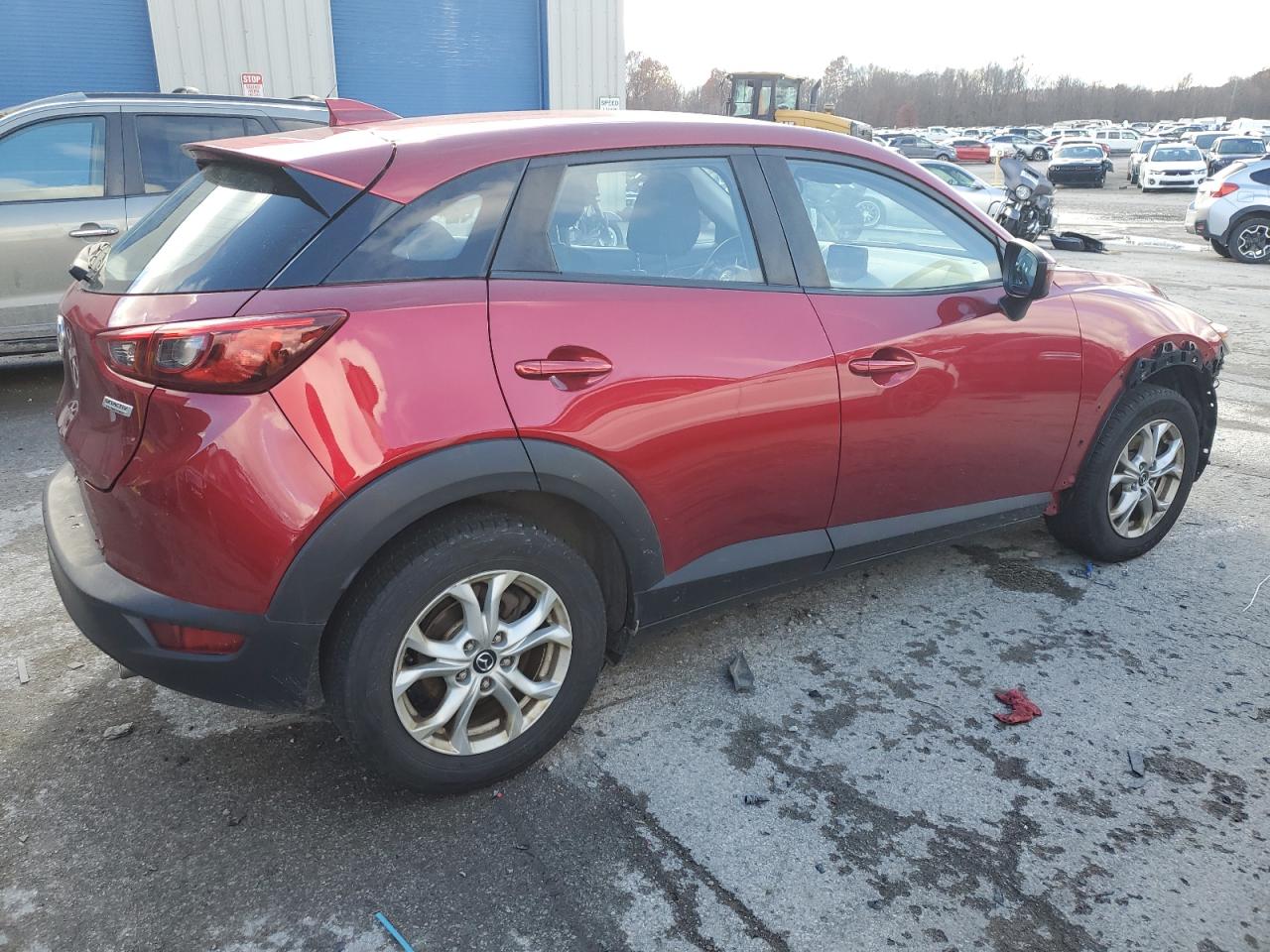 MAZDA CX-3 SPORT