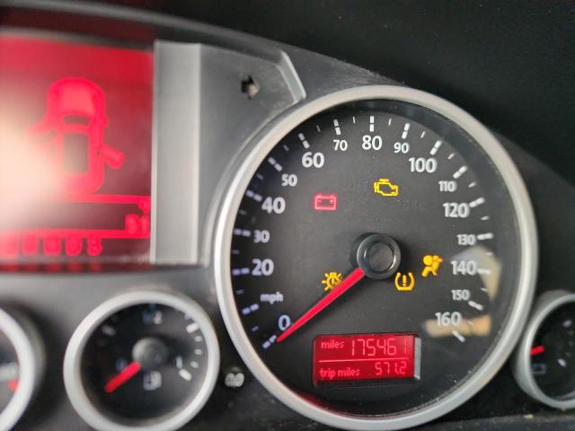 2008 VOLKSWAGEN TOUAREG 2 #3292749791