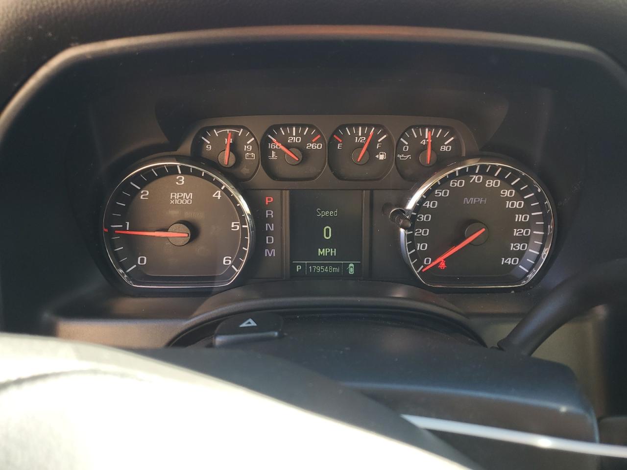 CHEVROLET SILVERADO C1500