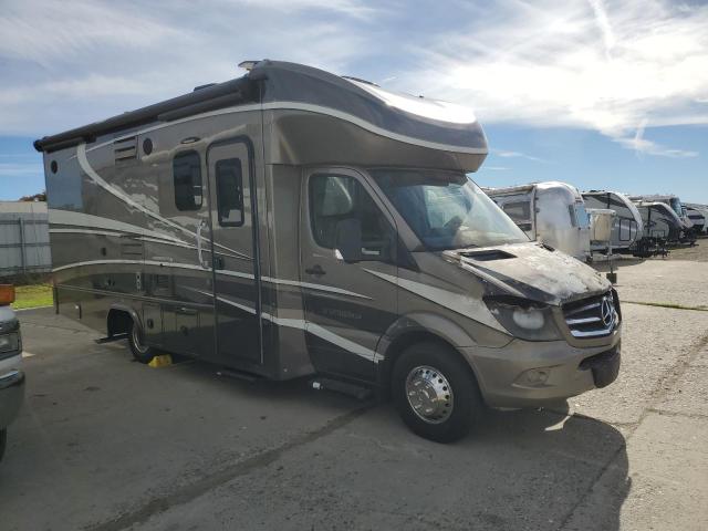 Global Auto Auctions: 2016 MERCEDES-BENZ SPRINTER 3