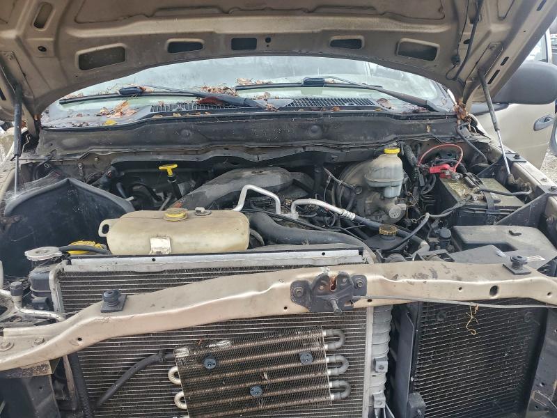 2002 DODGE RAM 1500 #3305593104