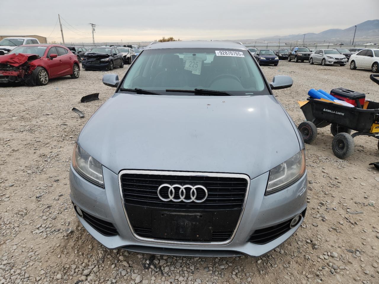 AUDI A3 PREMIUM