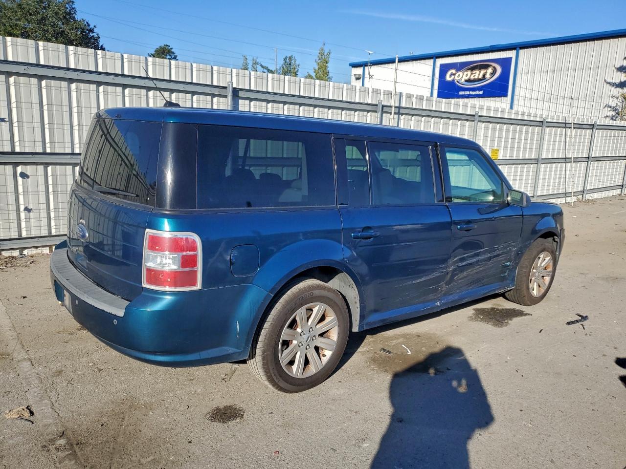 FORD FLEX SE
