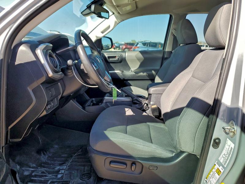 2020 TOYOTA TACOMA DOU #3304712920