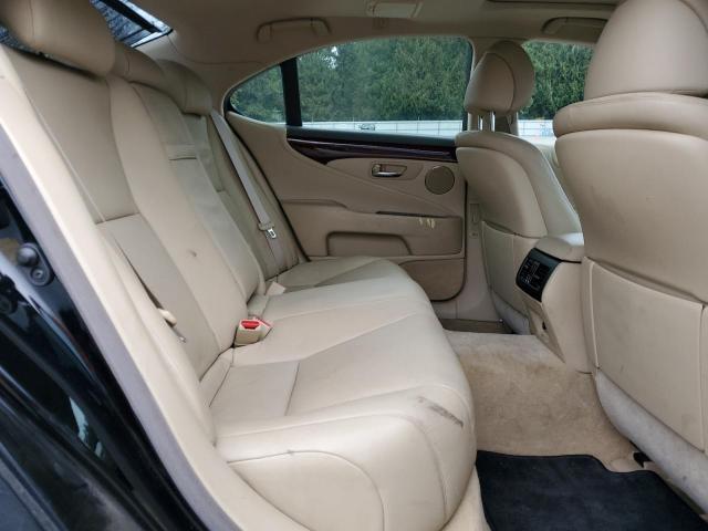 2008 LEXUS LS 460 #3296418639