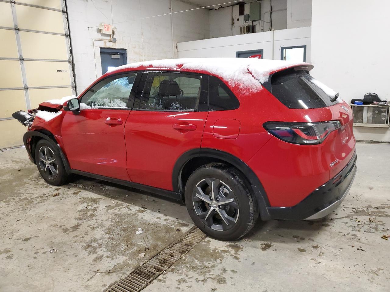 Lot #3308281167 2025 HONDA HR-V EXL
