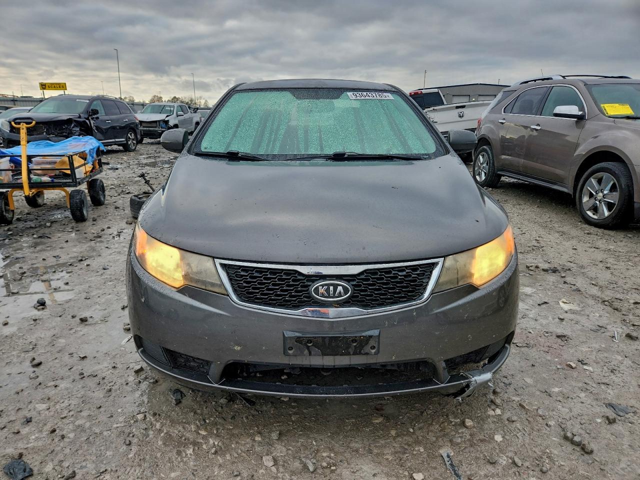 KIA FORTE EX