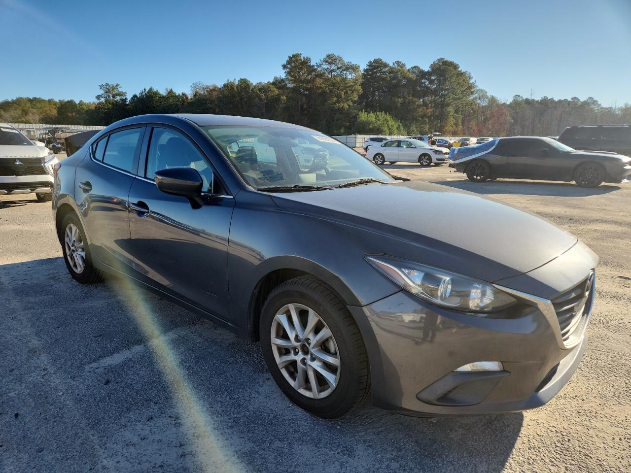 MAZDA 3 SPORT