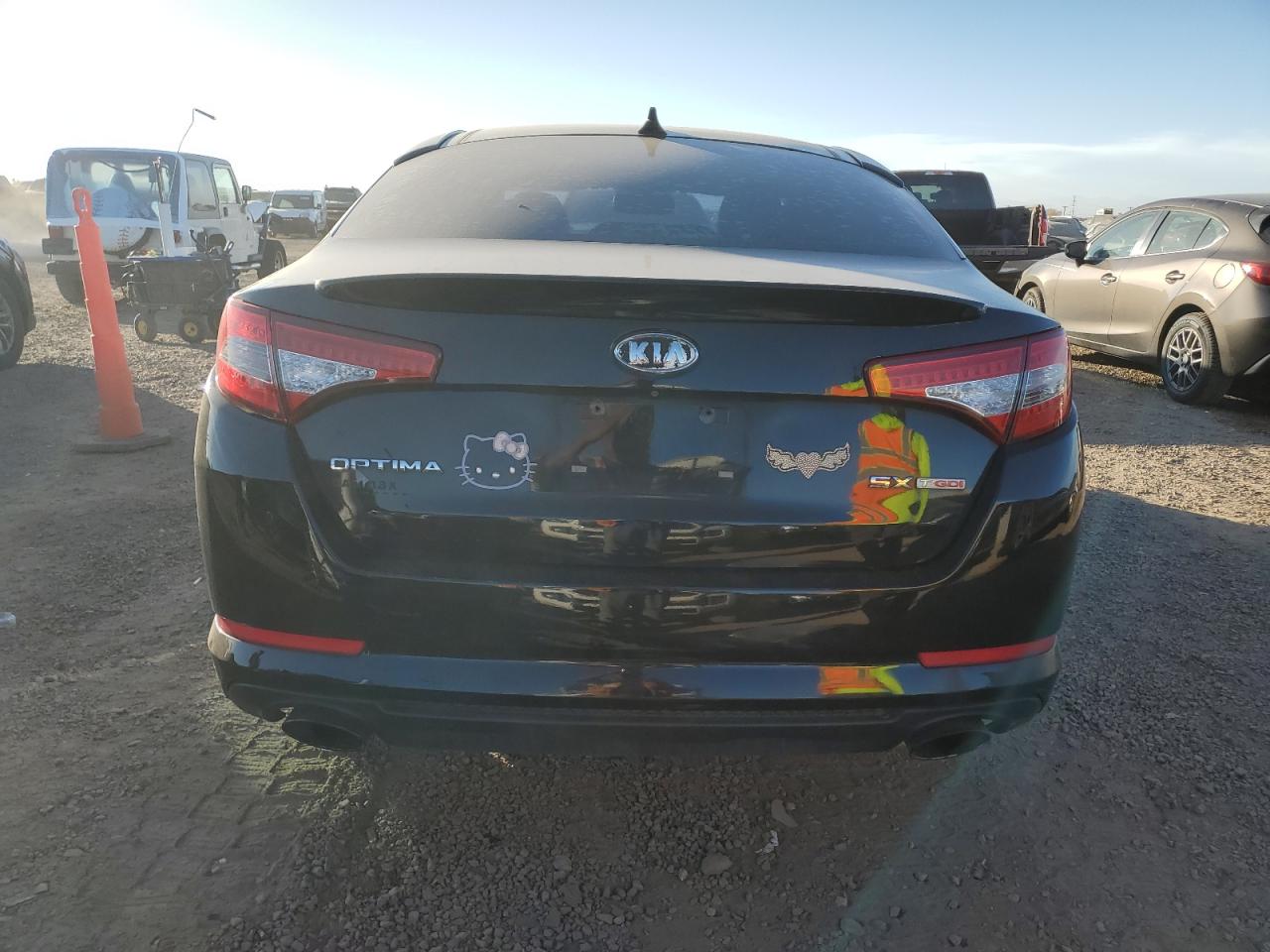 KIA OPTIMA SX