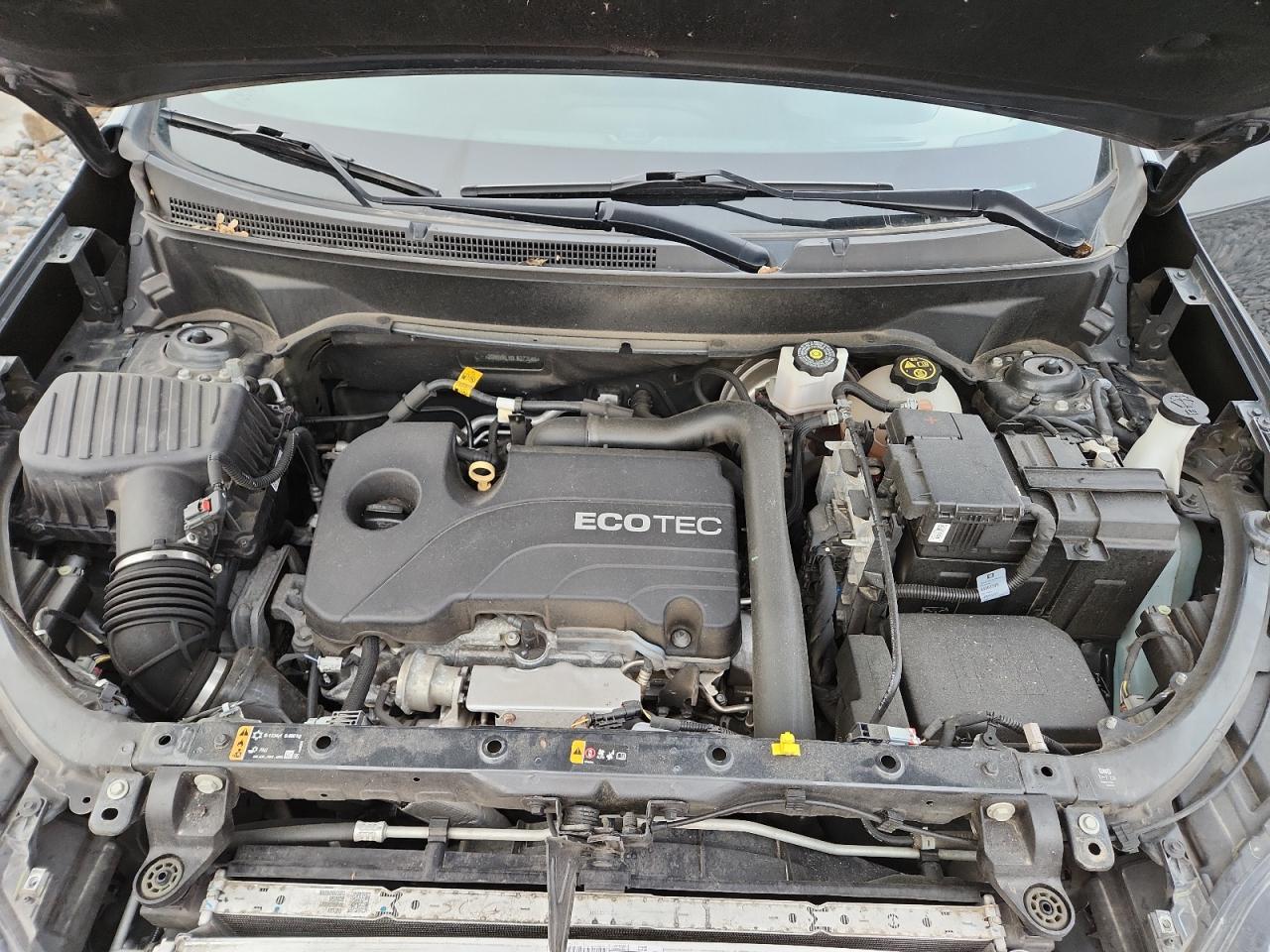 CHEVROLET EQUINOX LT