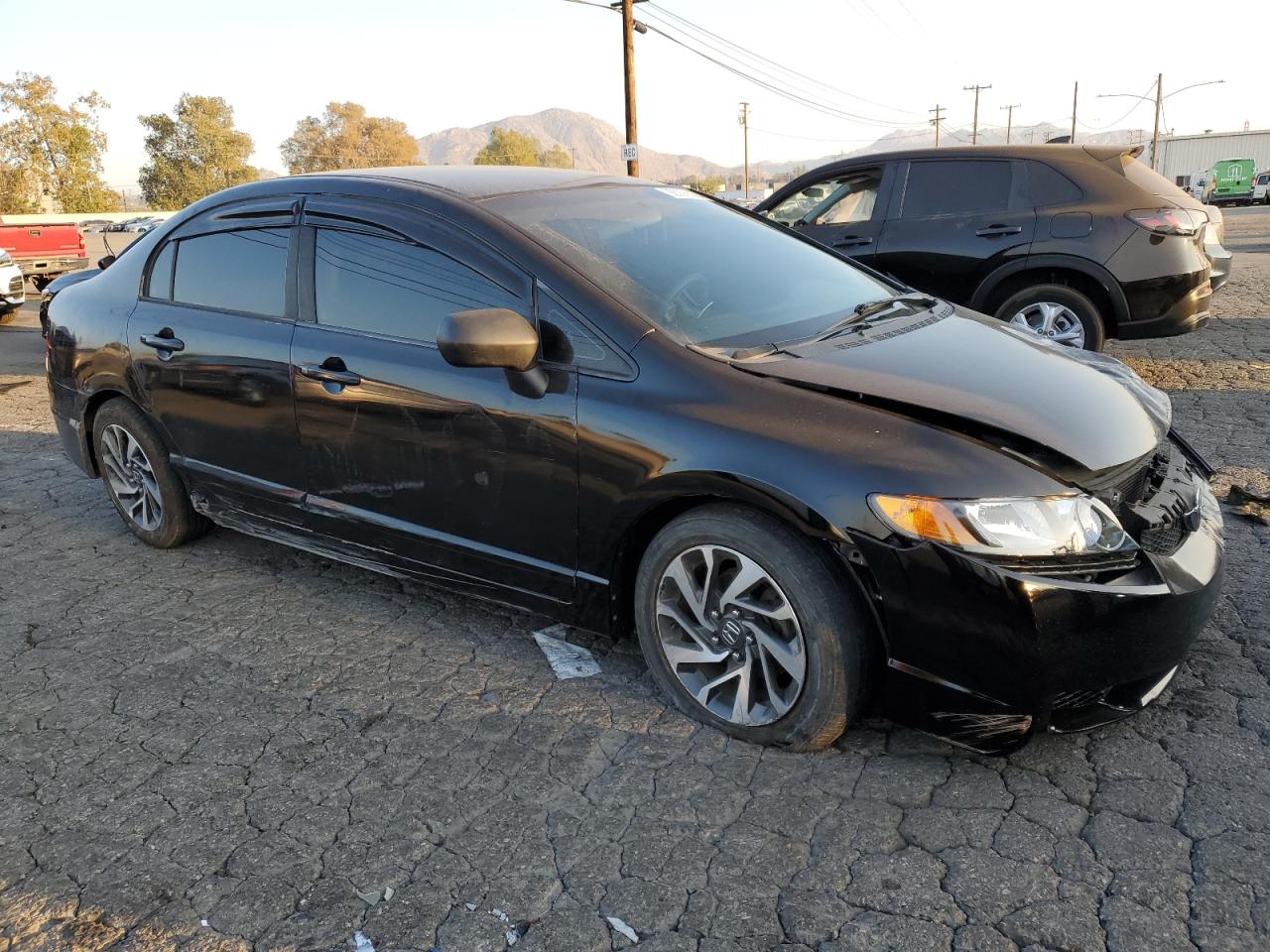 HONDA CIVIC LX