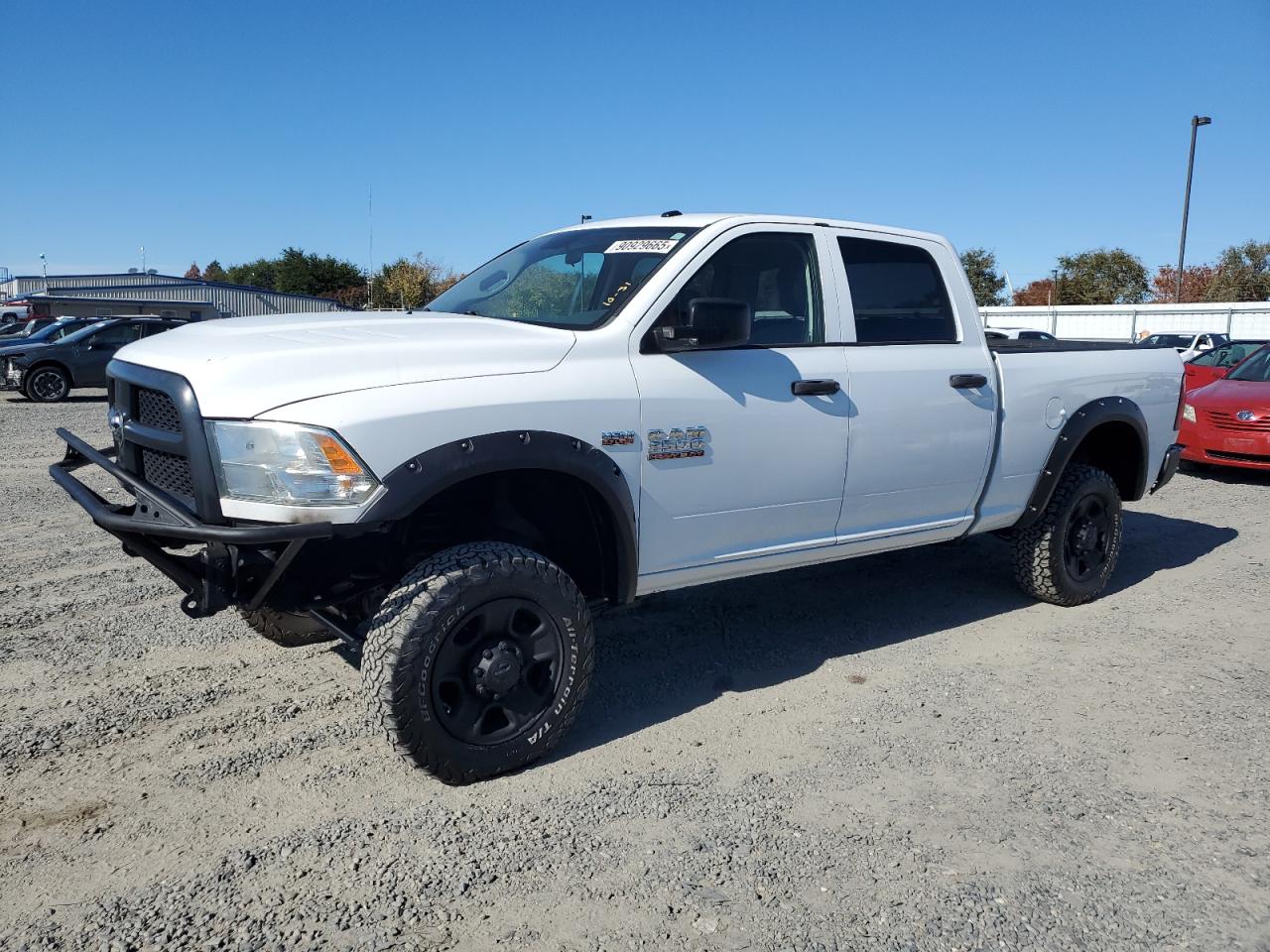 Lot #3283766466 2015 RAM 2500 ST