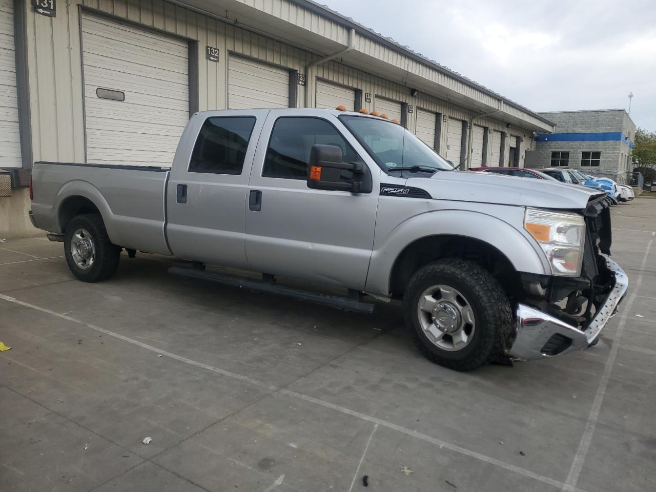 FORD F-250 SUPER DUTY