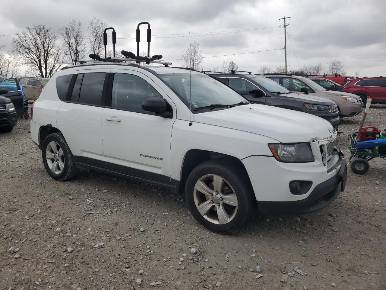JEEP COMPASS SPORT