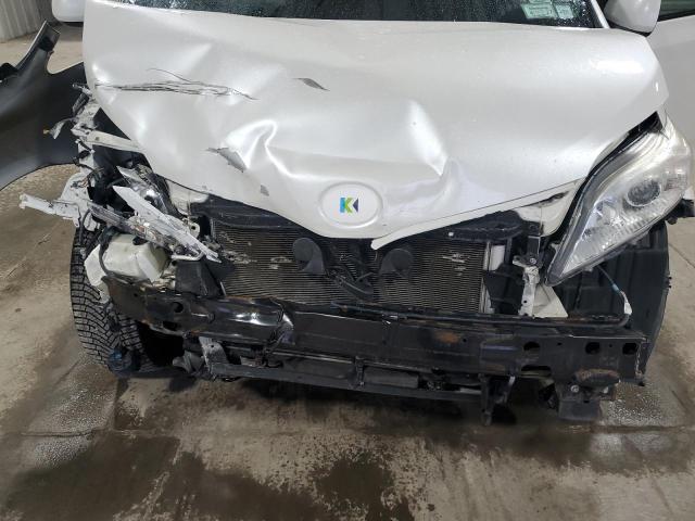 2015 TOYOTA SIENNA XLE #3296285477