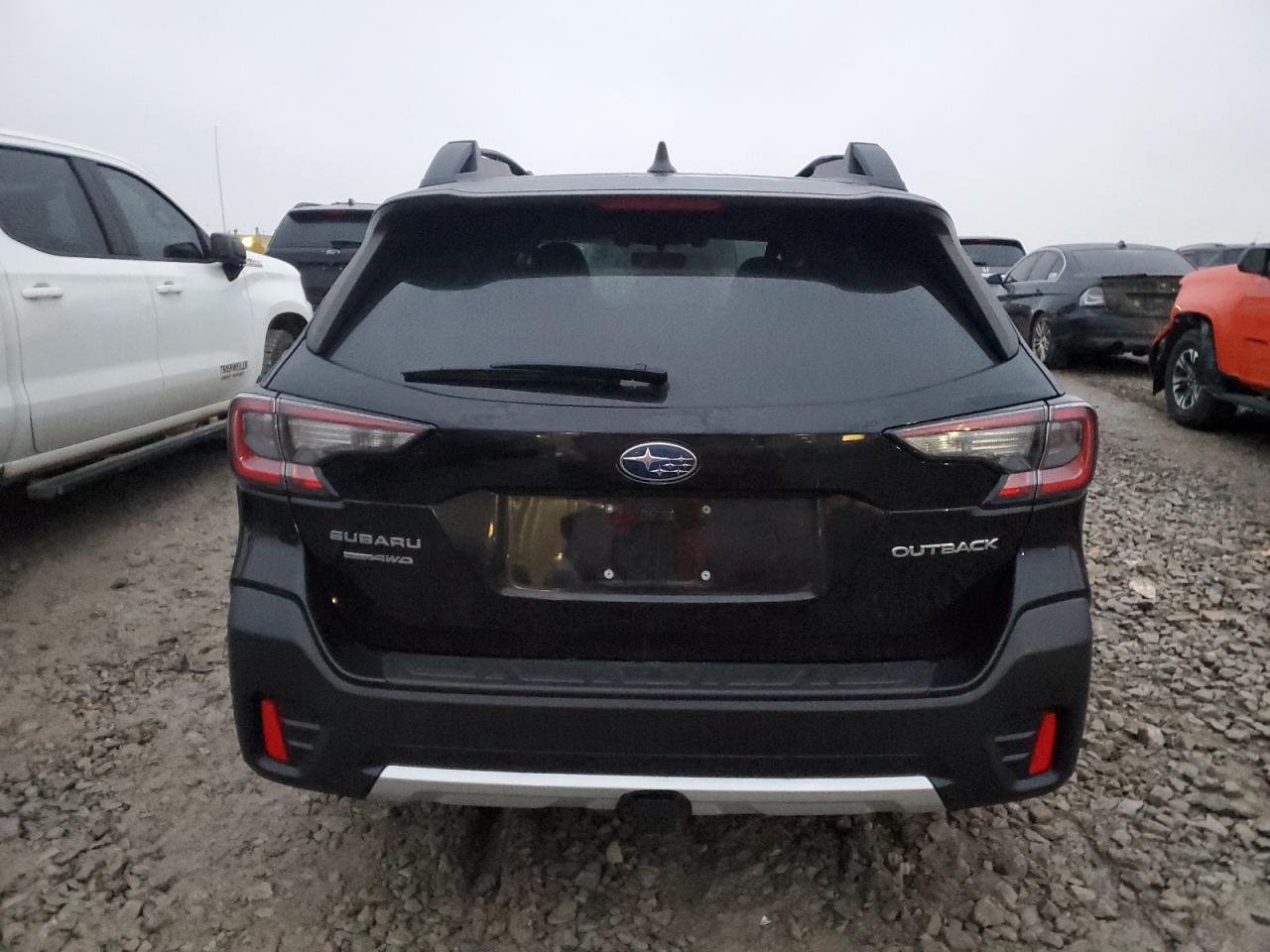 Lot #3315996096 2021 SUBARU OUTBACK LI