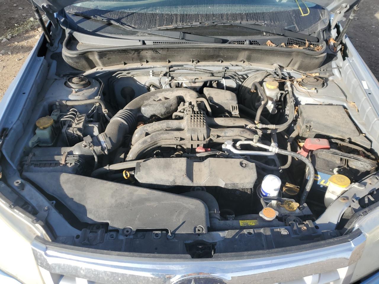 SUBARU FORESTER 2.5X