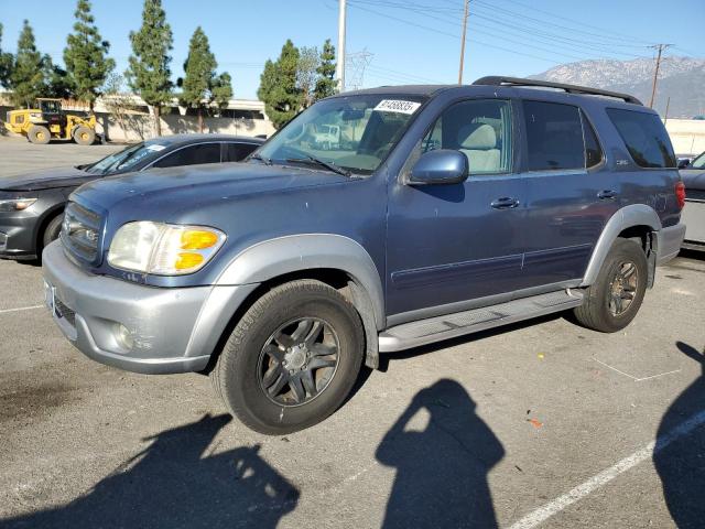Global Auto Auctions: 2003 TOYOTA SEQUOIA SR