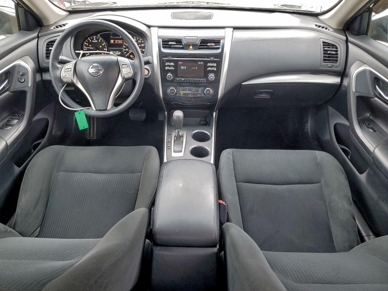 Lot #3302729039 2015 NISSAN ALTIMA 2.5