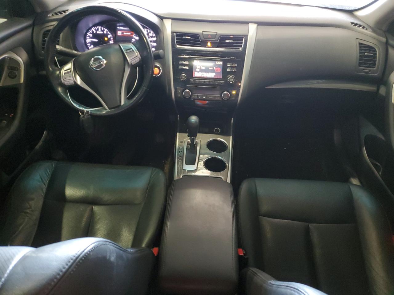 NISSAN ALTIMA 2.5